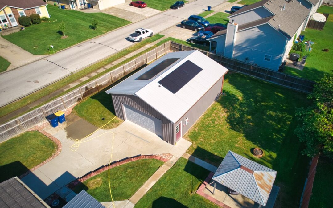 4 kW Residential Solar Installation in Eudora, Kansas